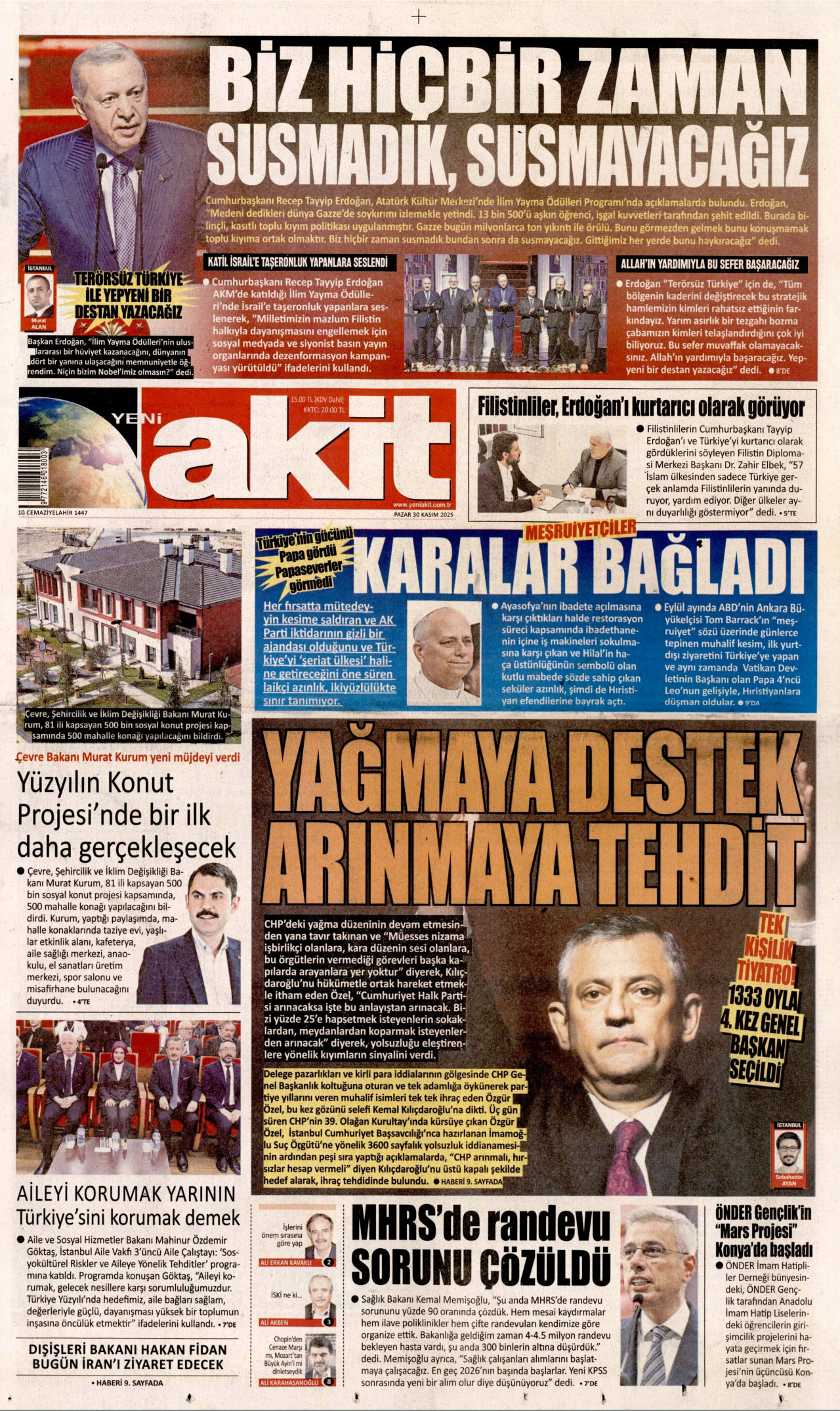 Yeni̇ Aki̇t