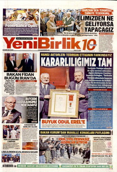 Yeni̇bi̇rli̇k