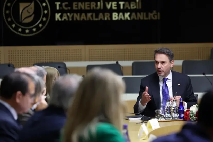 Bakan Bayraktar duyurdu: Dünya Bankası ile 6 milyar dolarlık finansman paketi için anlaştık