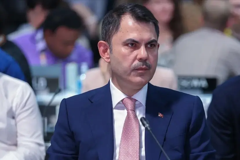 Bakan Kurum'dan COP31 başkanlığı için videolu paylaşım