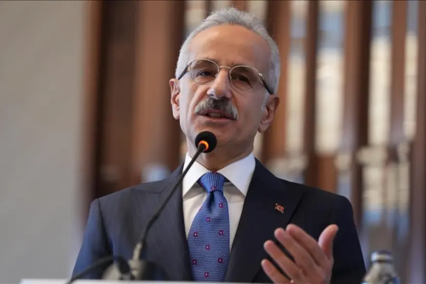 Bakan Uraloğlu: "Ulaşıma son 23 yılda 300 milyar dolarlık yatırım yaptık"