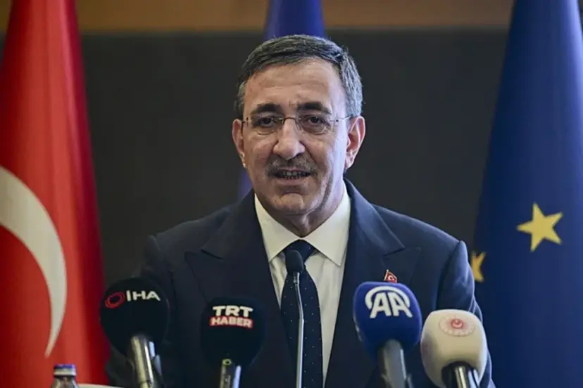 Cevdet Yılmaz: Romanya ile ticaret hedefimiz 15 milyar dolar