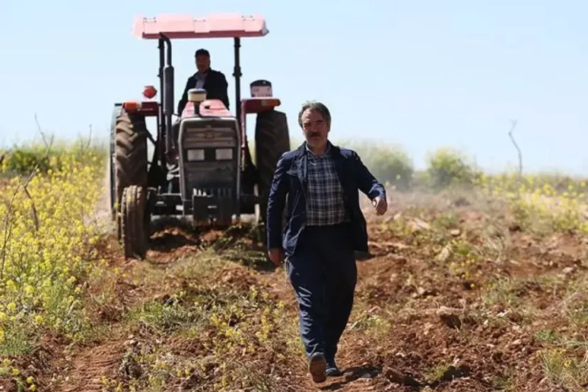 Çiftçilerin hesaplarına 331 milyon 664 bin TL yatırılacak