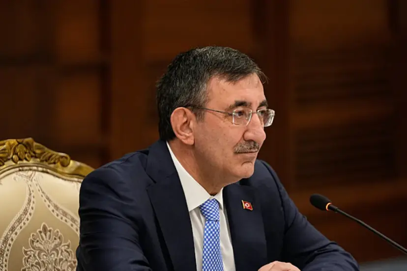 Cumhurbaşkanı Yardımcısı Cevdet Yılmaz'dan enflasyon açıklaması: Düşüş eğilimine girmiş durumda