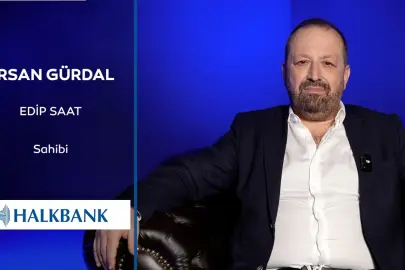 Edip Saat Sahibi Gürdal: Amacımız İsviçre saatlerini Türkiye'de prezante etmek