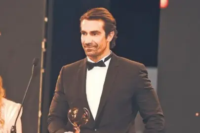 İbrahim Çelikkol’a uluslararası ödül