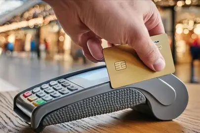 Kartlı ödemeler ekimde yüzde 50'ye yakın arttı