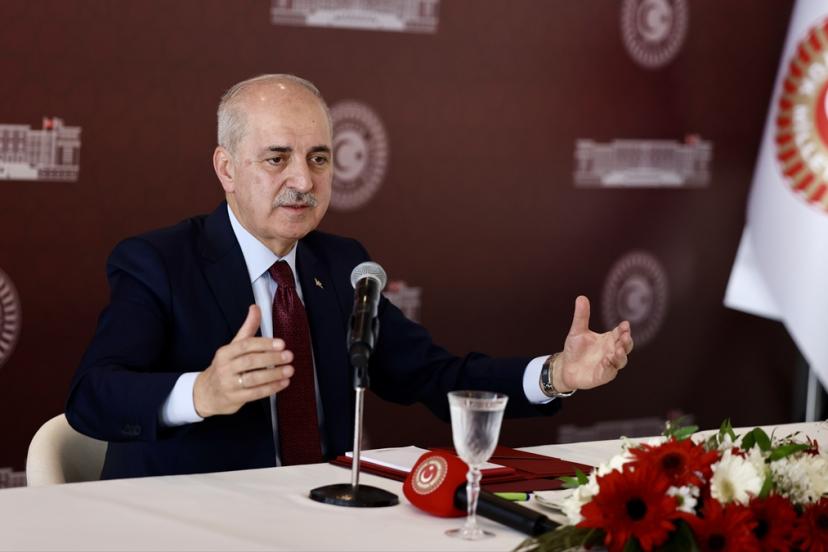 Numan Kurtulmuş: Provokasyonlara karşı uyanık olacağız