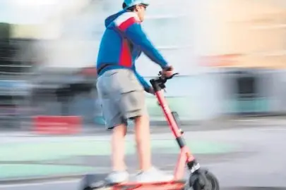 Scooter sorunu acilen çözülmeli