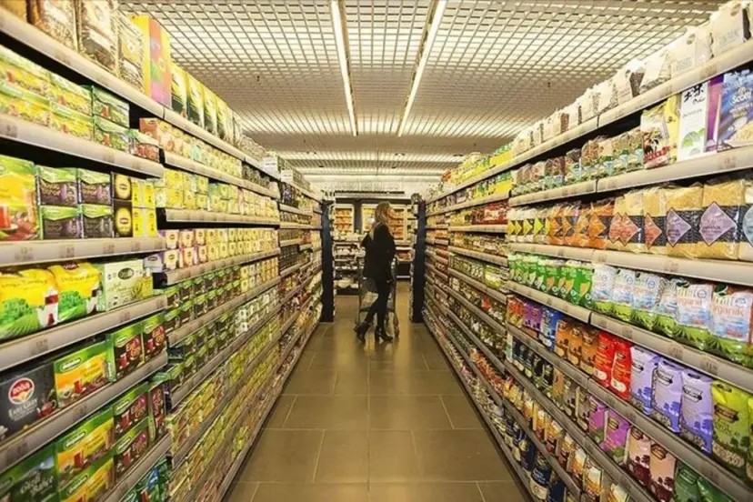 TCMB açıkladı: Hanehalkı ve reel sektörün enflasyon beklentileri geriledi