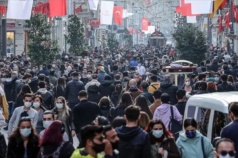 TÜİK açıkladı: Türkiye'nin nüfusu 86 milyona dayandı!