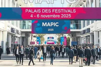 Türk markaları MAPIC’te güç gösterisi yaptı