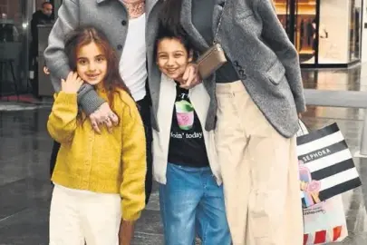 1.5 aydır kral gibi yaşıyorlar!