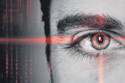 5 dakikada lazer operasyonu