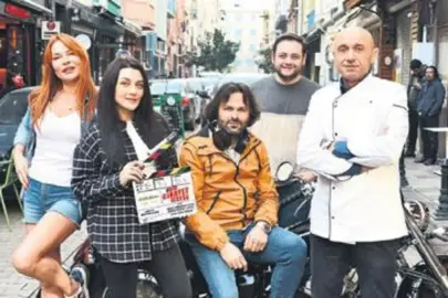 ‘Bir Cinayet Gecesi’nin çekimleri başladı!