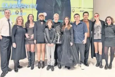 ‘Bu distopik dünya beni korkutuyor’