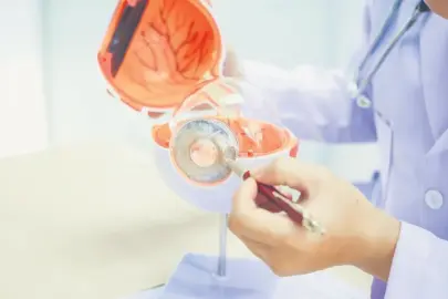 Diyabet körlüğe neden oluyor