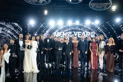 GQ Men Of The Year 2025 ödülleri sahiplerini buldu!