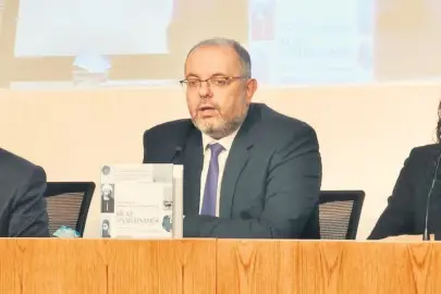 Hicaz seyahatnamesi okuyucuyla buluştu