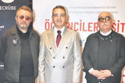 İki kulağım duymuyor cihaz kullanıyorum