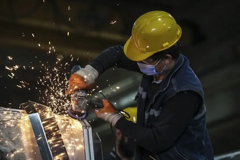 İSO Türkiye İmalat PMI kasımda arttı