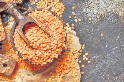 Mercimek ve kabak çekirdeği bağışıklığı güçlendiriyor