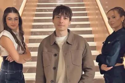 Minik Emir büyüdü