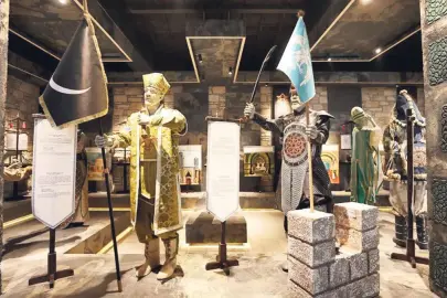 Sivas’ta Selçuklu Müzesi’nin yapımı tamamlandı