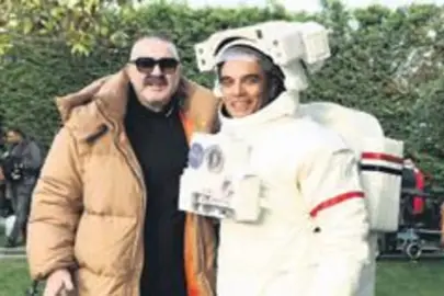 Uğur Aslan astronot oldu