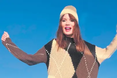 Çocuklar gibi eğlendiler