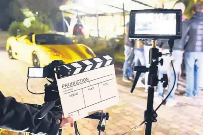 Film çekimlerine yeni standart!