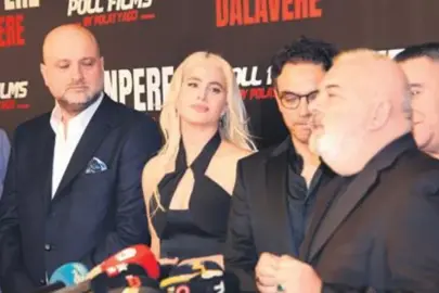 Ketenpere gala yaptı