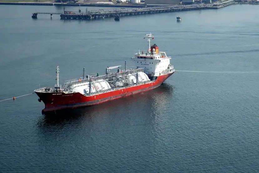 LPG ithalatı kasım ayında azaldı