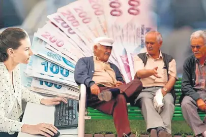 Memur ve emeklilerin ocak zammı belli oluyor