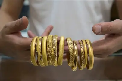 Sarı metal için yoğun mesai! Darphane 2025'te milyonlarca altın bastı