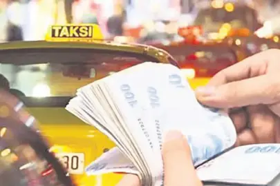 Taksicilere ‘mali cihaz’ zorunluluğu geliyor