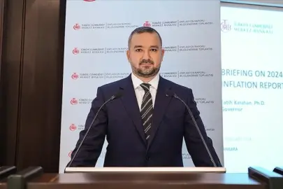 TCMB Başkanı Karahan: Enflasyon beklentileri düşüş eğilimine girdi