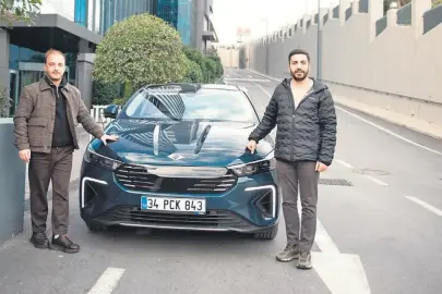 Togg sedan kullanıcısından tam not aldı