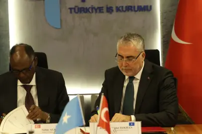 Türkiye-Somali iş birliği güçleniyor: Bakan Işıkhan 2026-2027 Eylem Planı'nı imzaladı