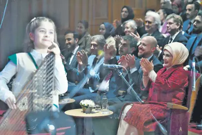 Türkiye’nin ilk Türk Müziği okulunda geçen bir günüm!