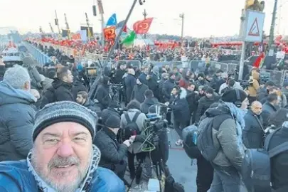Yeni yıla Galata’da başlamanın huzuru