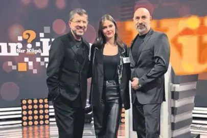 Yeni yılda yeni sır küpü